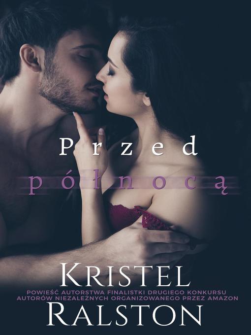 Cover image for Przed północą